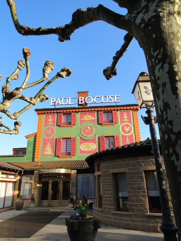 La Ruette Aux Loups Hotel Collonges-au-Mont-d'Or Exterior photo