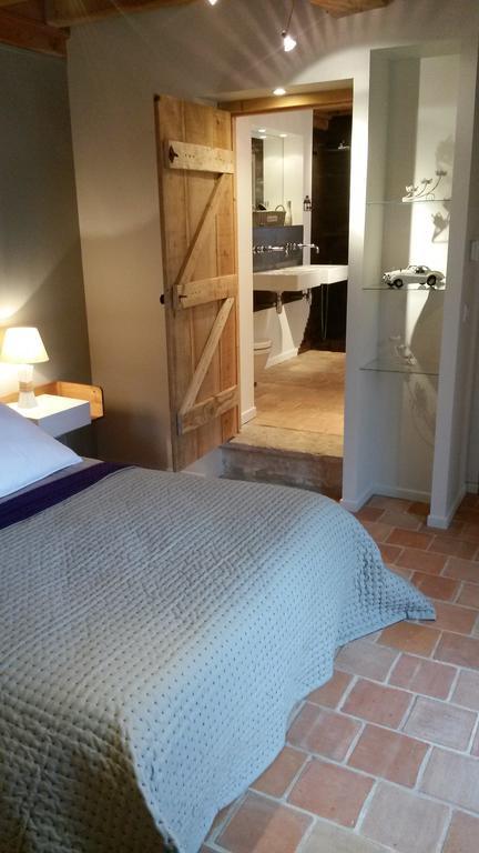 La Ruette Aux Loups Hotel Collonges-au-Mont-d'Or Room photo