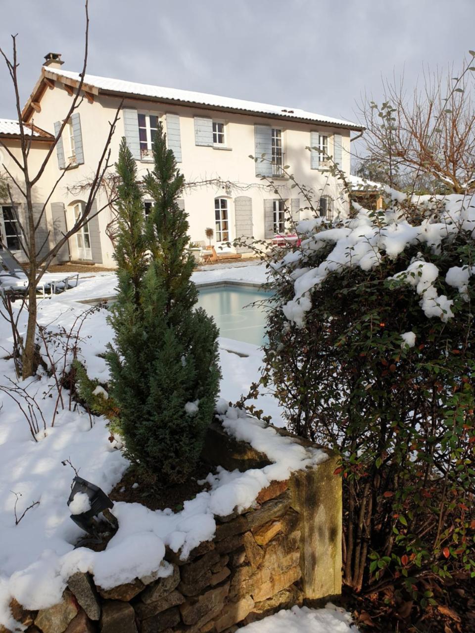 La Ruette Aux Loups Hotel Collonges-au-Mont-d'Or Exterior photo